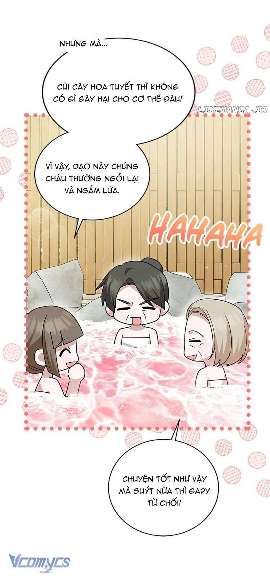 Hãy Ủng Hộ Kế Hoạch Trả Thù Của Tôi Chapter 63 - Next Chapter 64