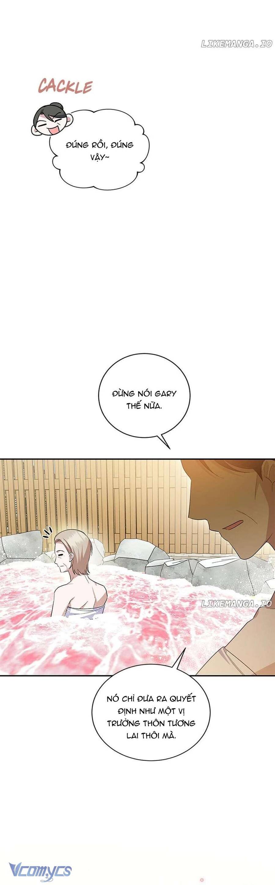 Hãy Ủng Hộ Kế Hoạch Trả Thù Của Tôi Chapter 63 - Next Chapter 64