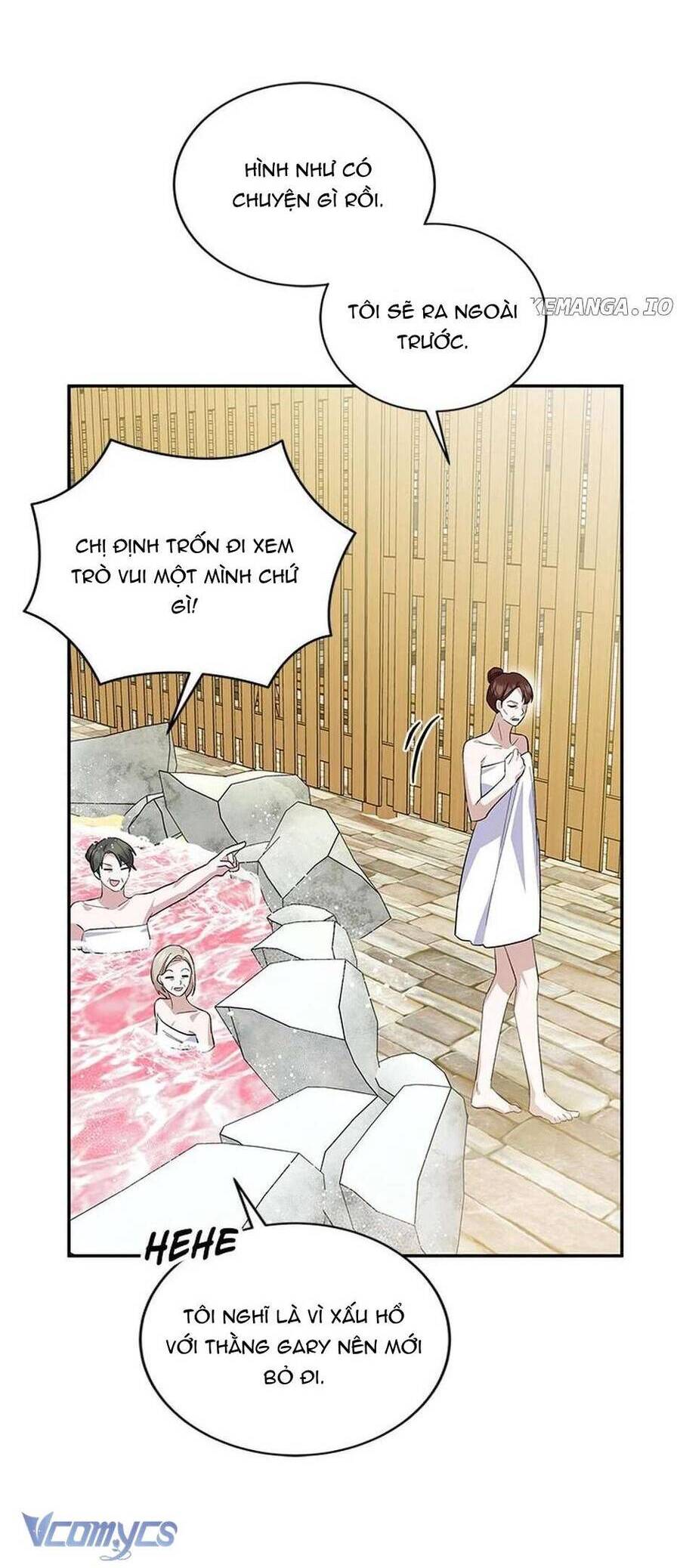 Hãy Ủng Hộ Kế Hoạch Trả Thù Của Tôi Chapter 63 - Next Chapter 64
