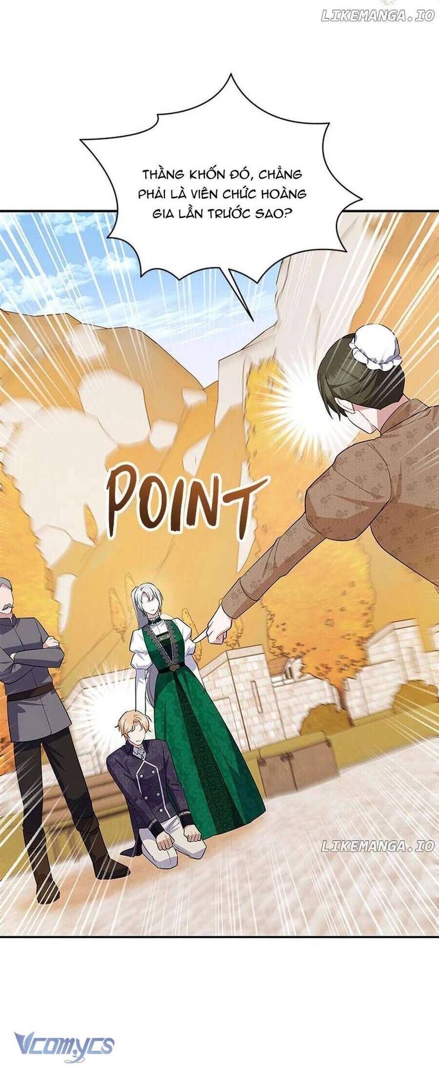 Hãy Ủng Hộ Kế Hoạch Trả Thù Của Tôi Chapter 63 - Next Chapter 64