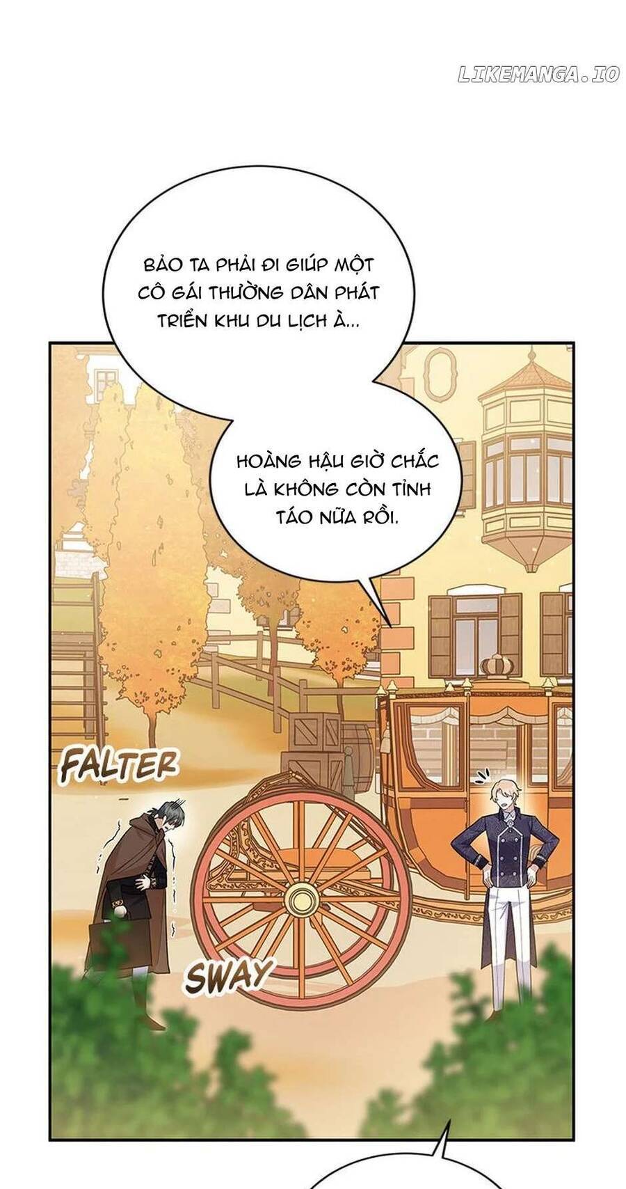 Hãy Ủng Hộ Kế Hoạch Trả Thù Của Tôi Chapter 63 - Next Chapter 64
