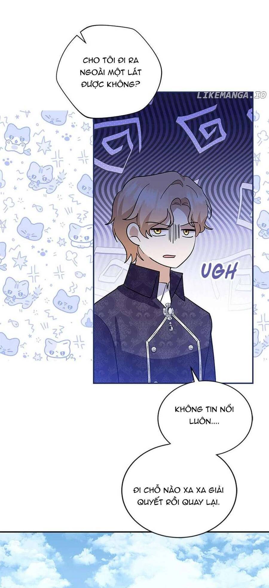 Hãy Ủng Hộ Kế Hoạch Trả Thù Của Tôi Chapter 63 - Next Chapter 64