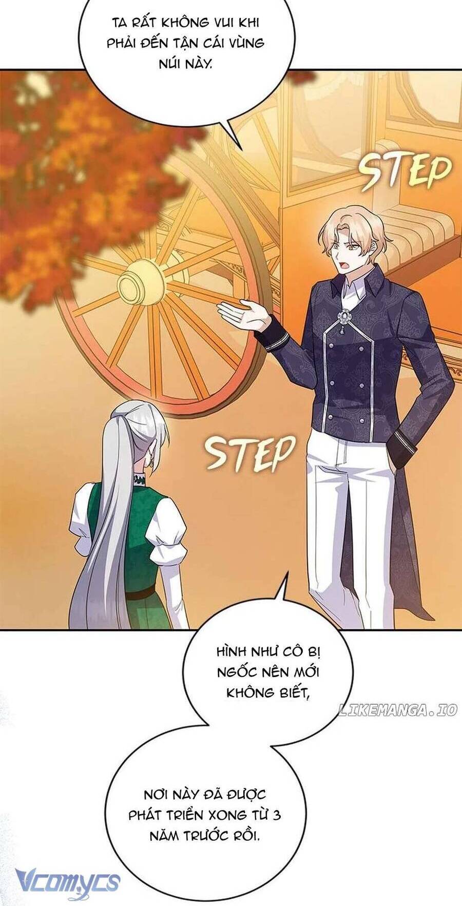 Hãy Ủng Hộ Kế Hoạch Trả Thù Của Tôi Chapter 63 - Next Chapter 64