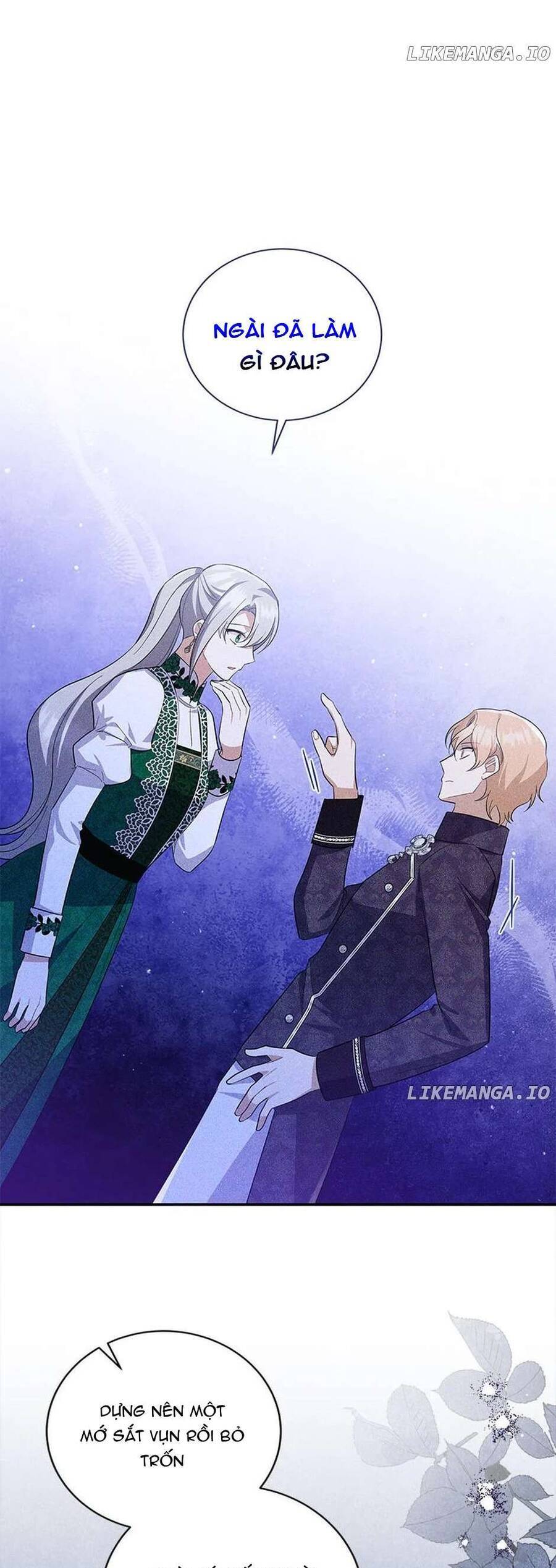 Hãy Ủng Hộ Kế Hoạch Trả Thù Của Tôi Chapter 63 - Next Chapter 64