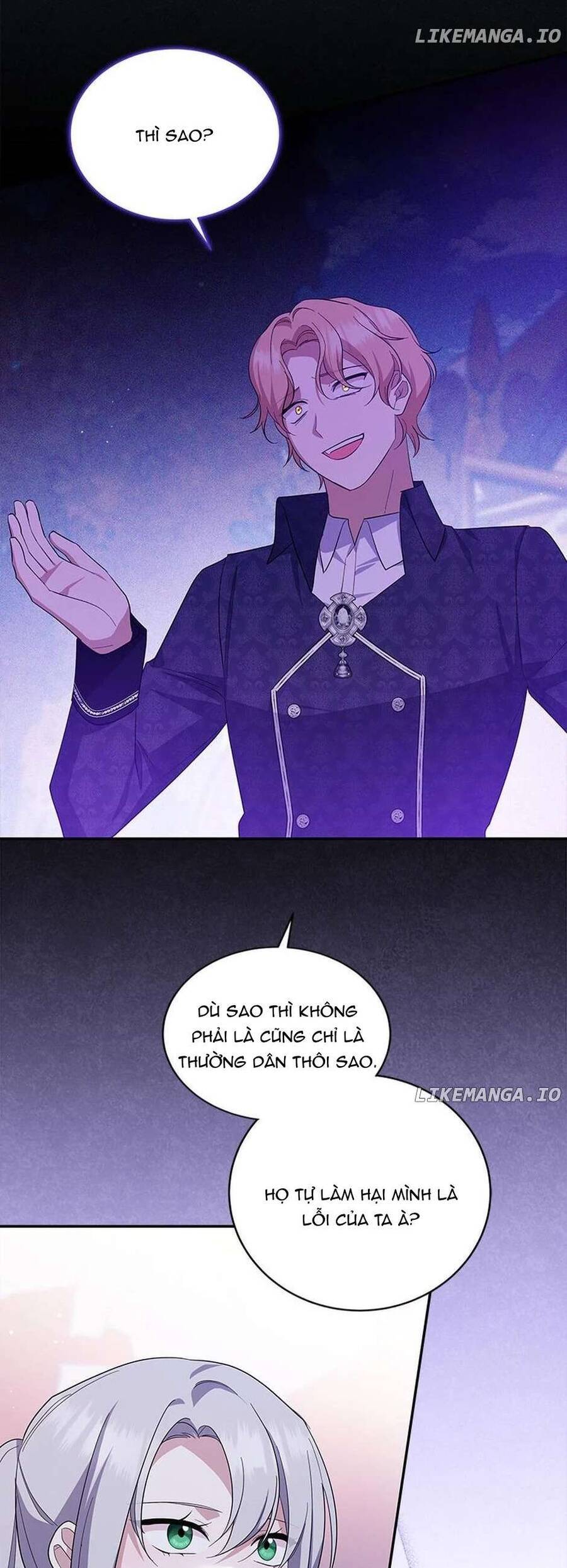 Hãy Ủng Hộ Kế Hoạch Trả Thù Của Tôi Chapter 63 - Next Chapter 64