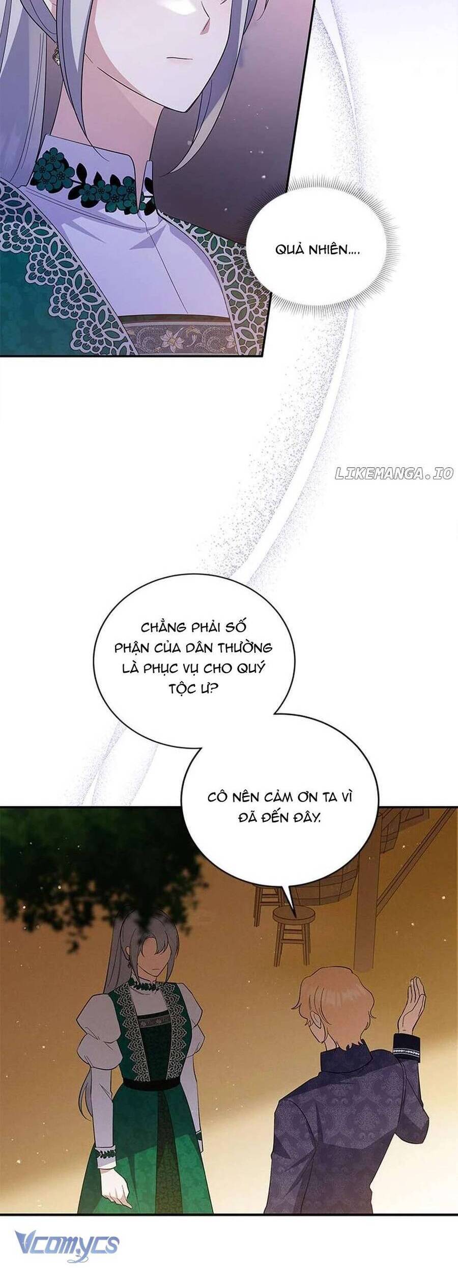 Hãy Ủng Hộ Kế Hoạch Trả Thù Của Tôi Chapter 63 - Next Chapter 64