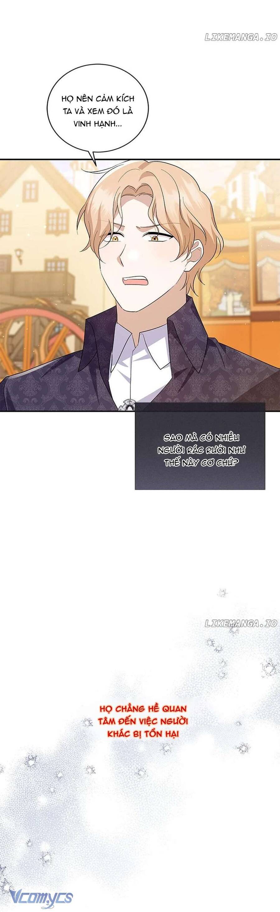 Hãy Ủng Hộ Kế Hoạch Trả Thù Của Tôi Chapter 63 - Next Chapter 64