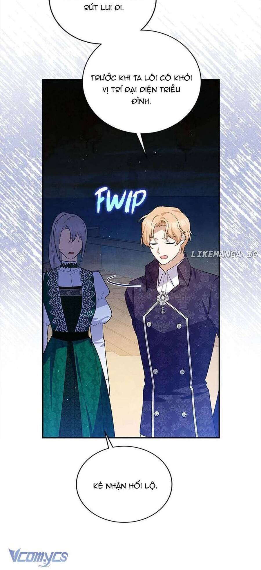 Hãy Ủng Hộ Kế Hoạch Trả Thù Của Tôi Chapter 63 - Next Chapter 64