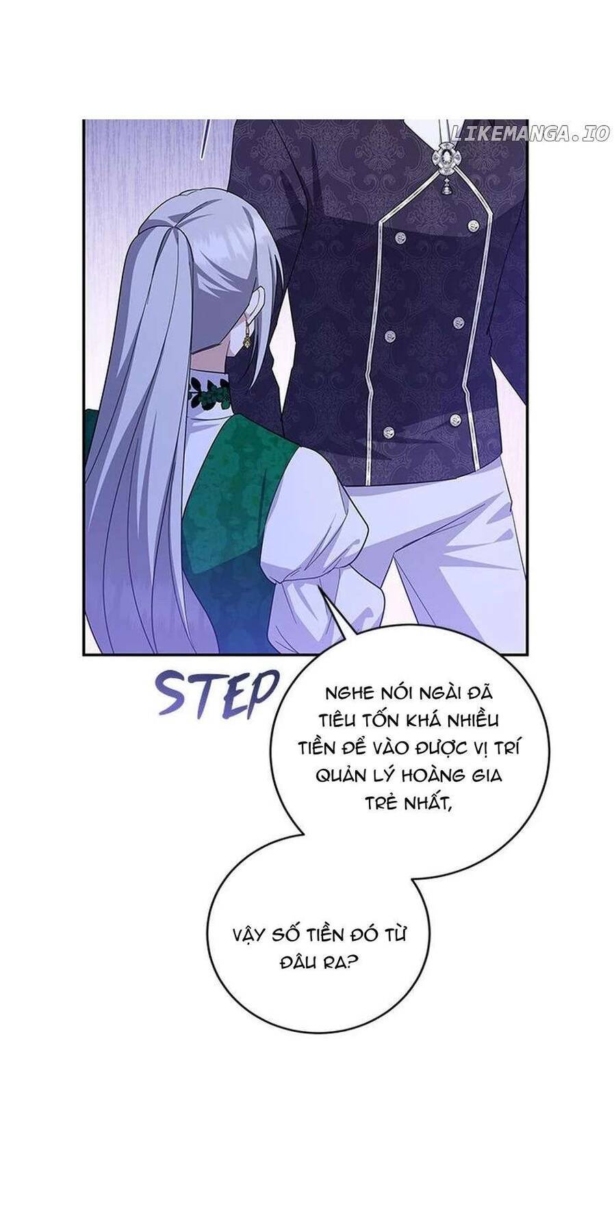 Hãy Ủng Hộ Kế Hoạch Trả Thù Của Tôi Chapter 63 - Next Chapter 64