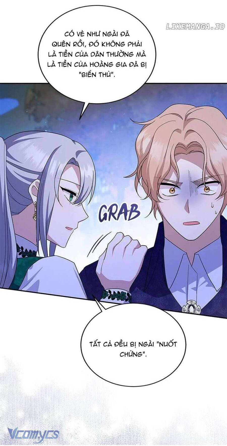 Hãy Ủng Hộ Kế Hoạch Trả Thù Của Tôi Chapter 63 - Next Chapter 64