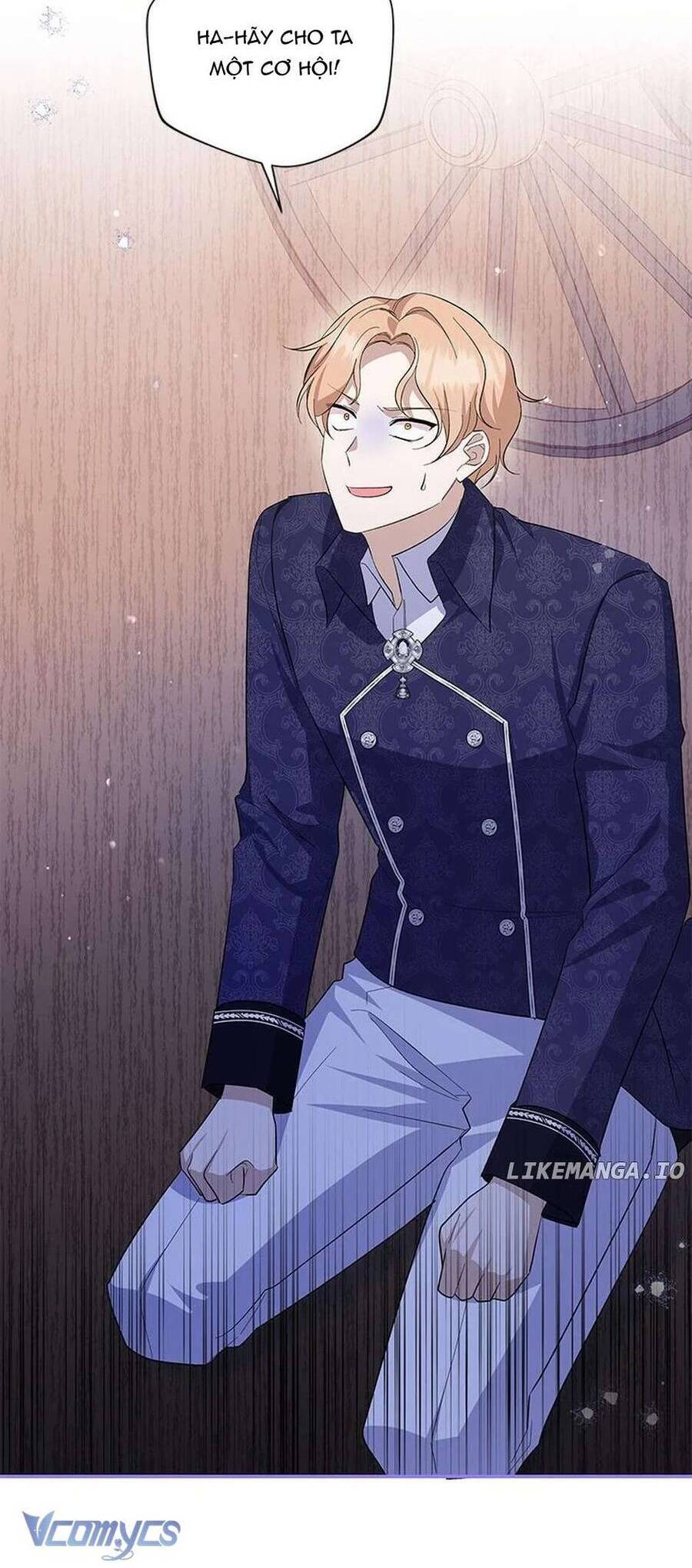 Hãy Ủng Hộ Kế Hoạch Trả Thù Của Tôi Chapter 63 - Next Chapter 64