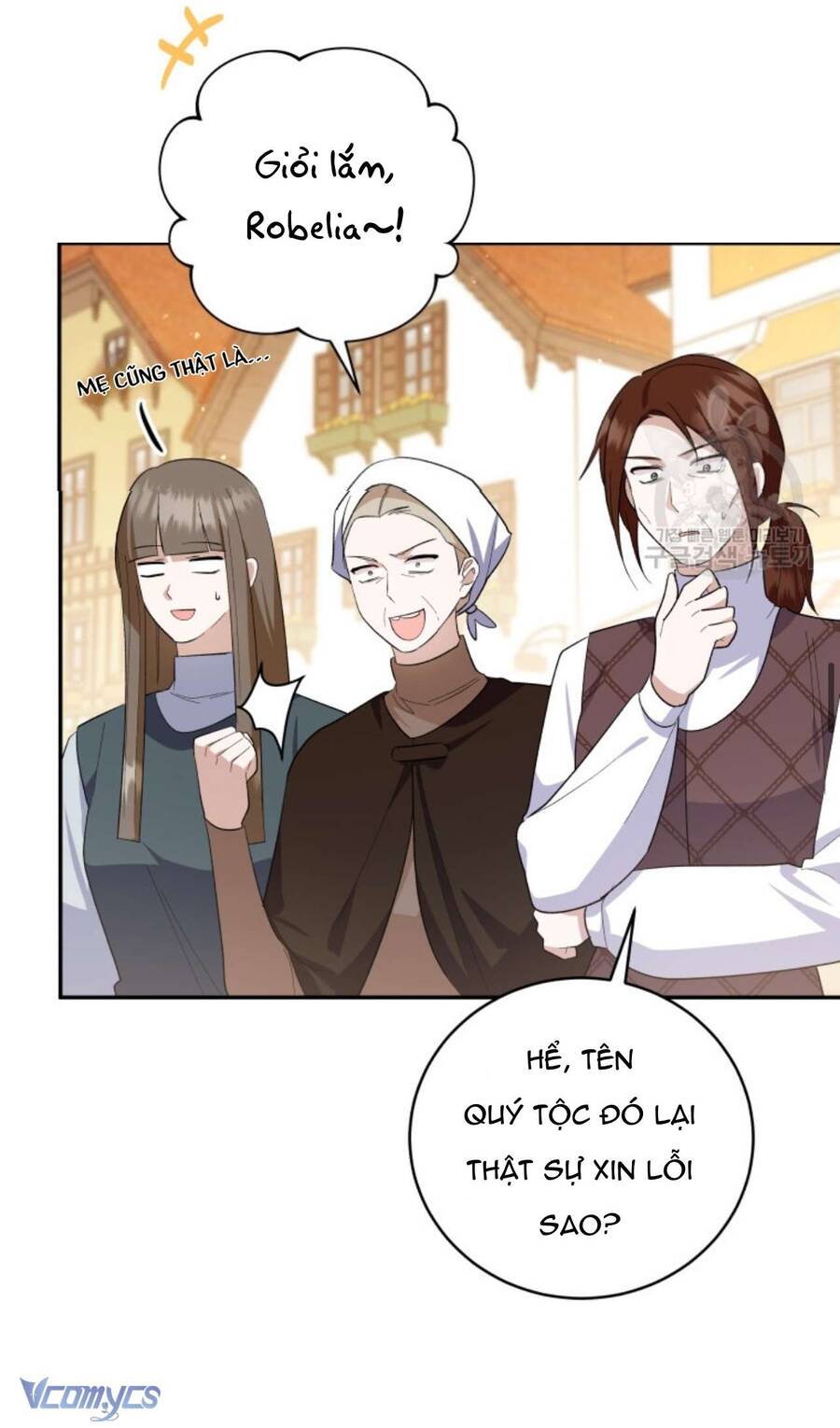 Hãy Ủng Hộ Kế Hoạch Trả Thù Của Tôi Chapter 64 - Next Chapter 65