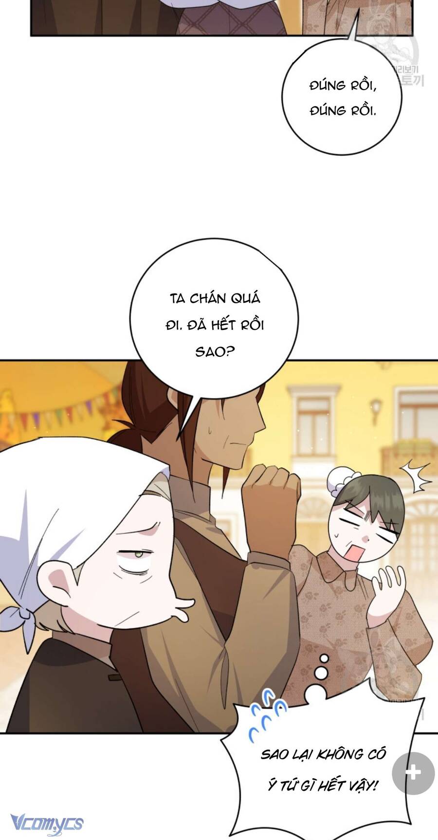 Hãy Ủng Hộ Kế Hoạch Trả Thù Của Tôi Chapter 64 - Next Chapter 65