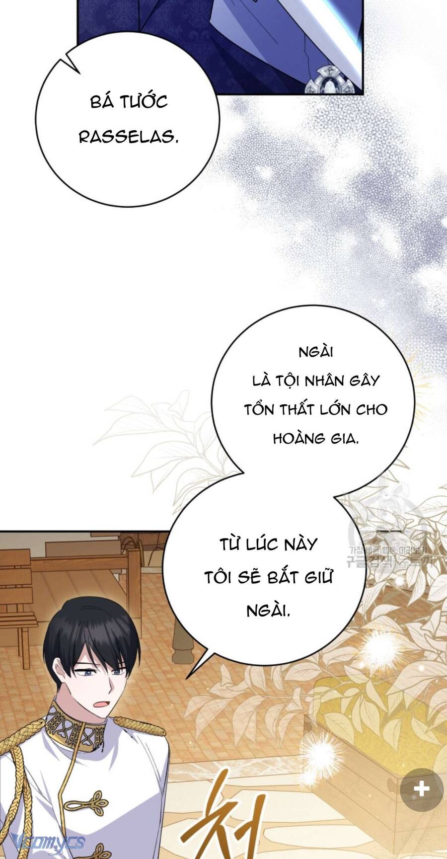 Hãy Ủng Hộ Kế Hoạch Trả Thù Của Tôi Chapter 64 - Next Chapter 65