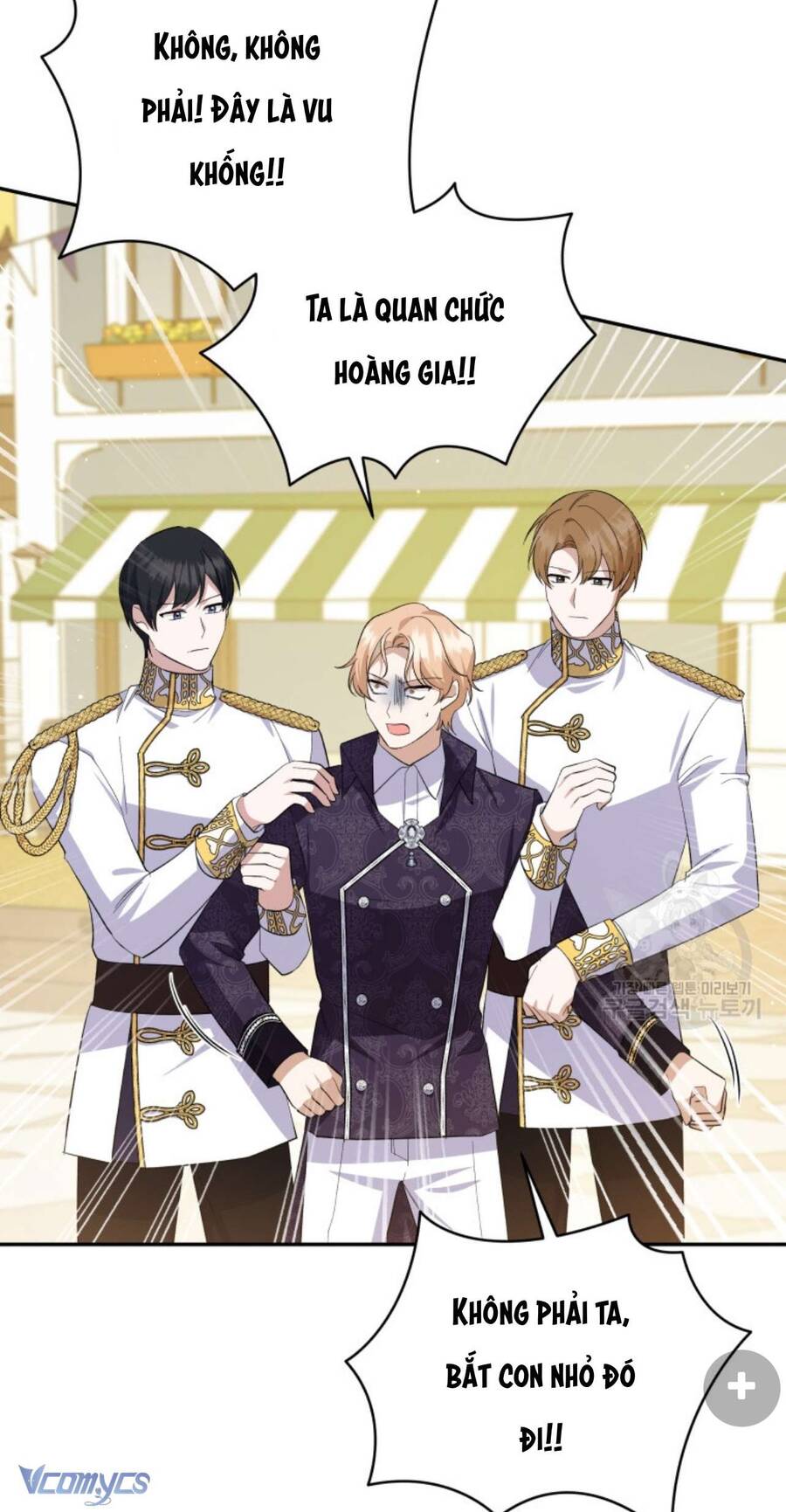 Hãy Ủng Hộ Kế Hoạch Trả Thù Của Tôi Chapter 64 - Next Chapter 65