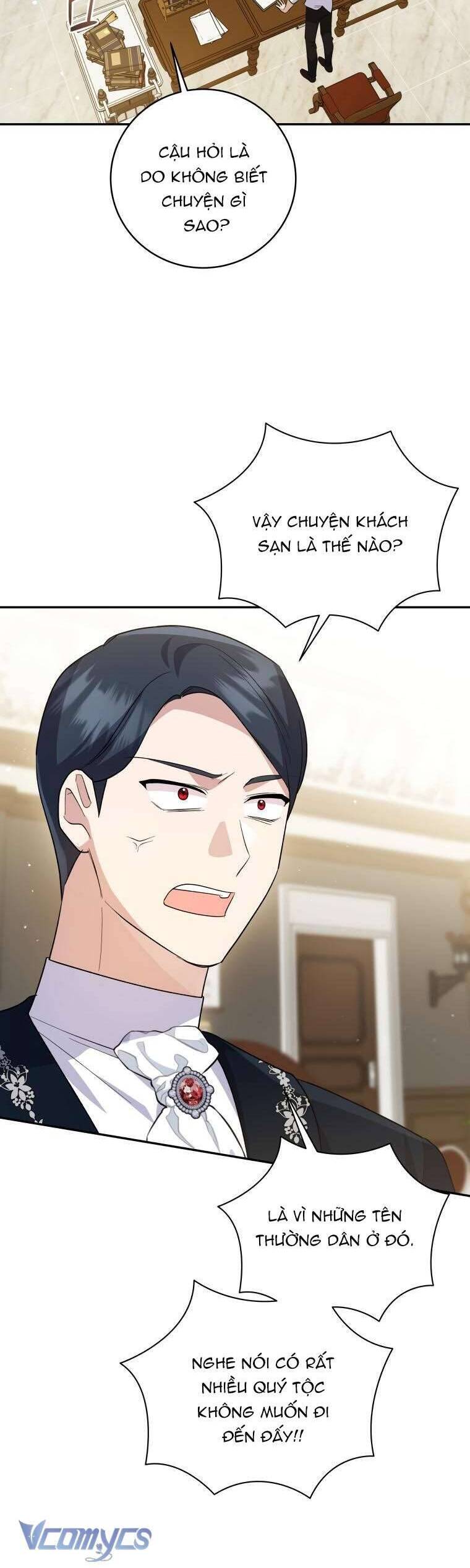 Hãy Ủng Hộ Kế Hoạch Trả Thù Của Tôi Chapter 65 - Next Chapter 66