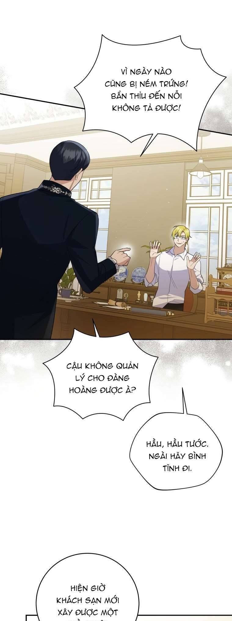 Hãy Ủng Hộ Kế Hoạch Trả Thù Của Tôi Chapter 65 - Next Chapter 66