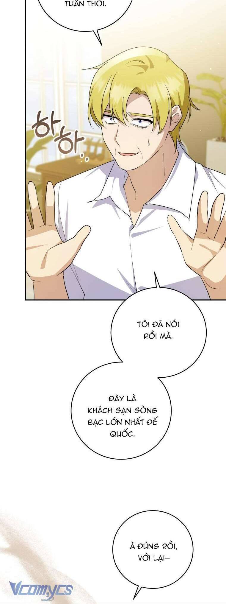 Hãy Ủng Hộ Kế Hoạch Trả Thù Của Tôi Chapter 65 - Next Chapter 66
