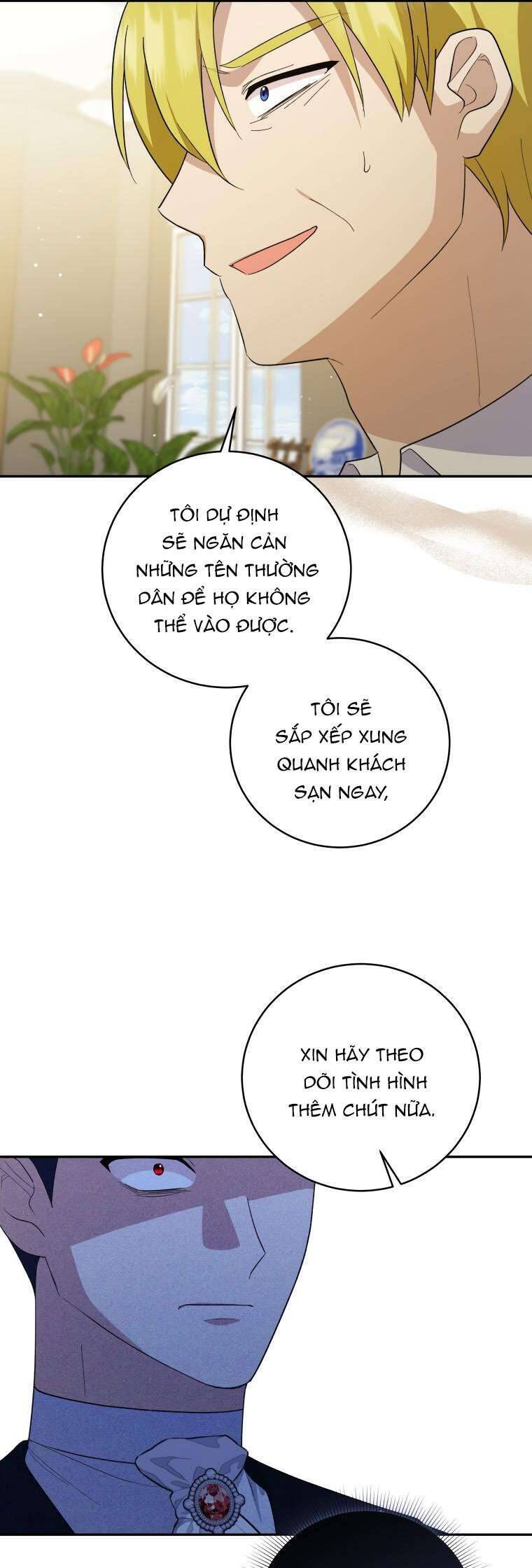 Hãy Ủng Hộ Kế Hoạch Trả Thù Của Tôi Chapter 65 - Next Chapter 66