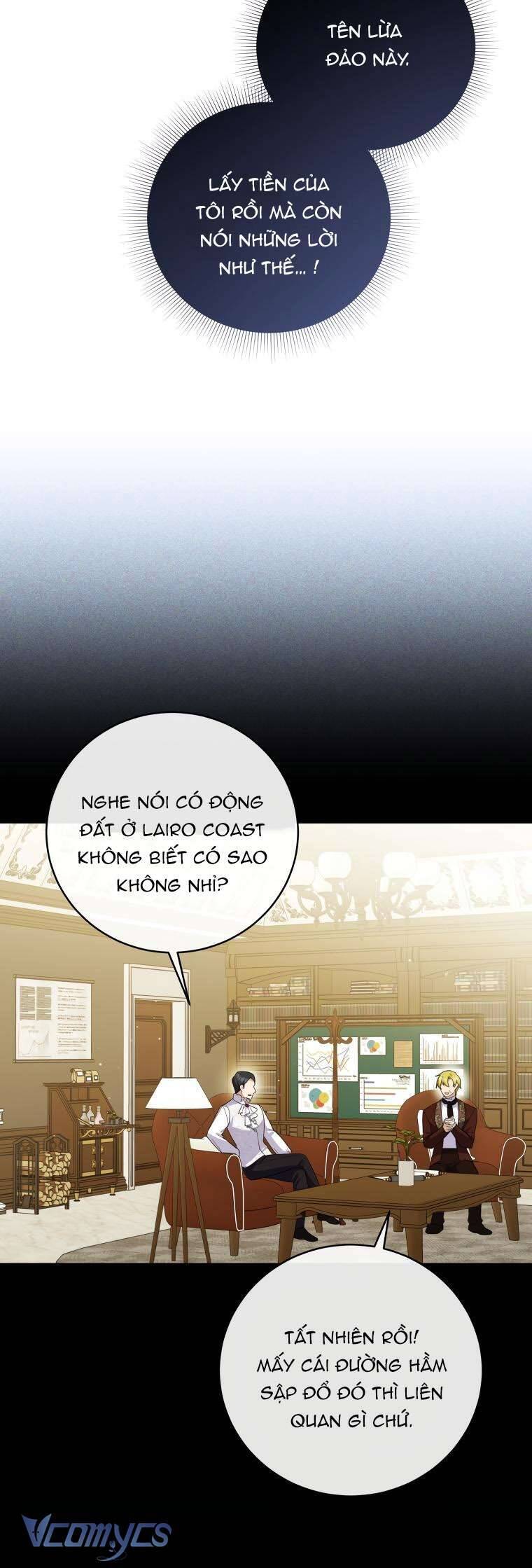 Hãy Ủng Hộ Kế Hoạch Trả Thù Của Tôi Chapter 65 - Next Chapter 66