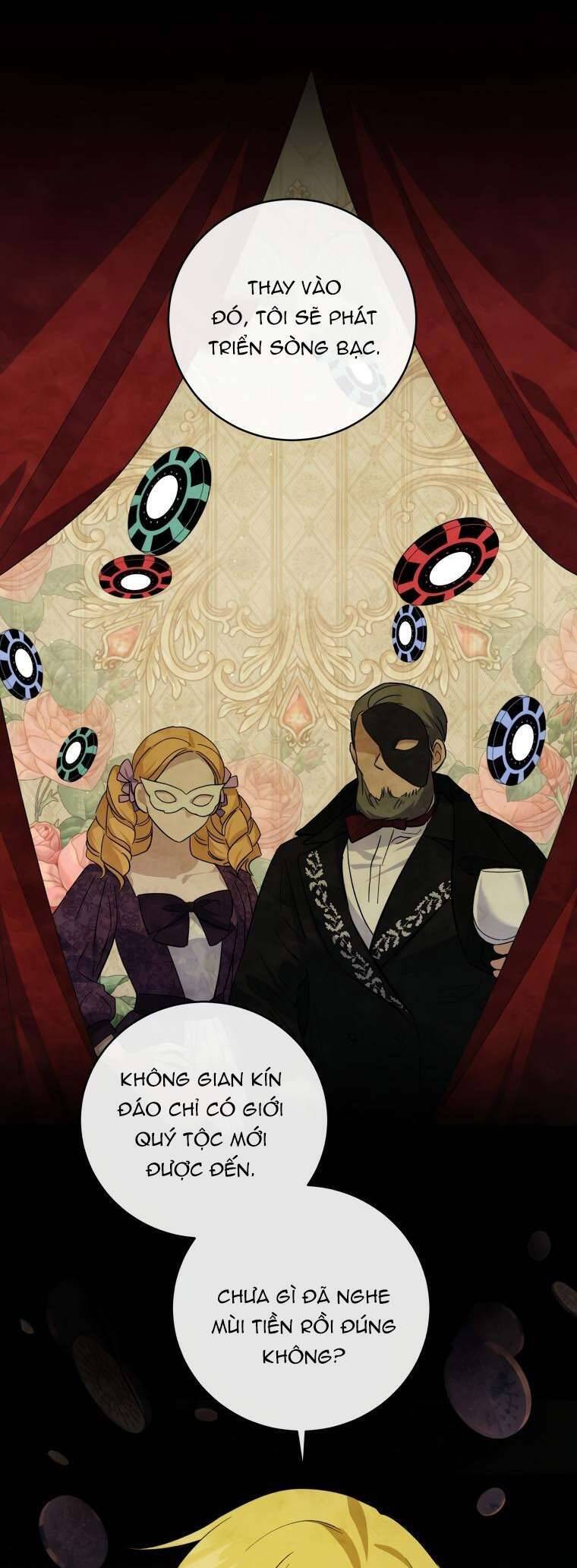 Hãy Ủng Hộ Kế Hoạch Trả Thù Của Tôi Chapter 65 - Next Chapter 66