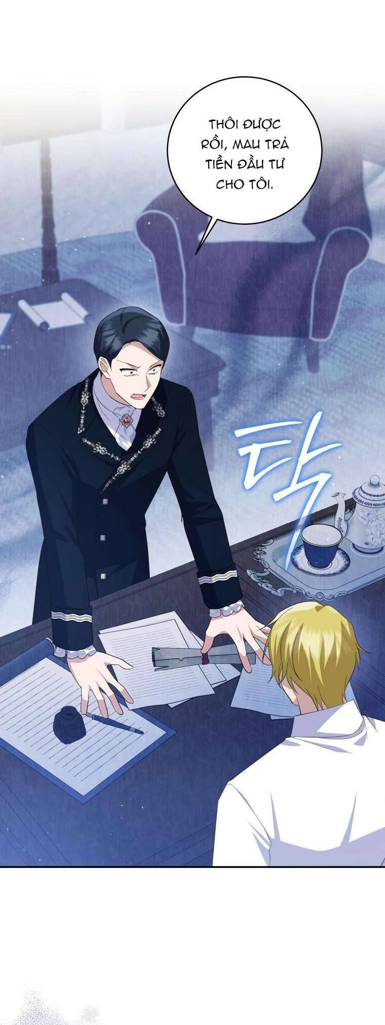 Hãy Ủng Hộ Kế Hoạch Trả Thù Của Tôi Chapter 65 - Next Chapter 66