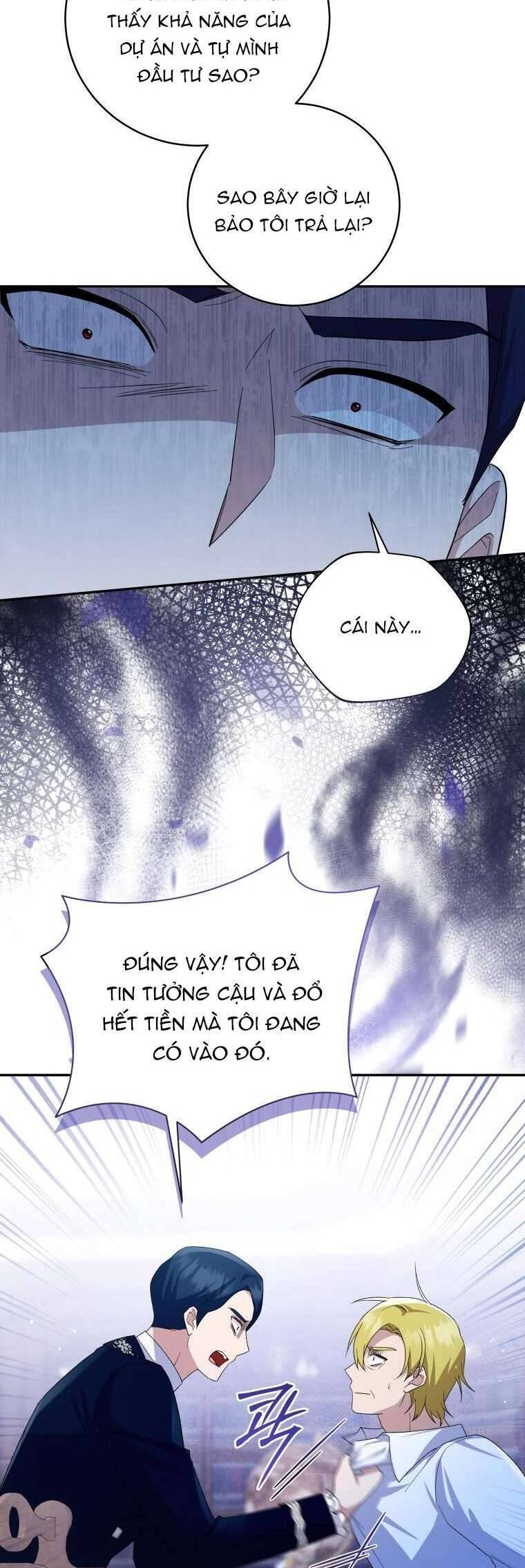 Hãy Ủng Hộ Kế Hoạch Trả Thù Của Tôi Chapter 65 - Next Chapter 66