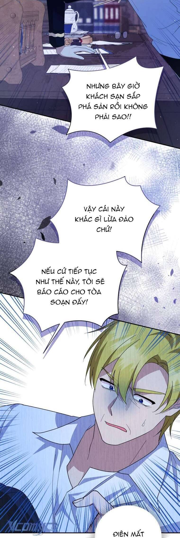 Hãy Ủng Hộ Kế Hoạch Trả Thù Của Tôi Chapter 65 - Next Chapter 66