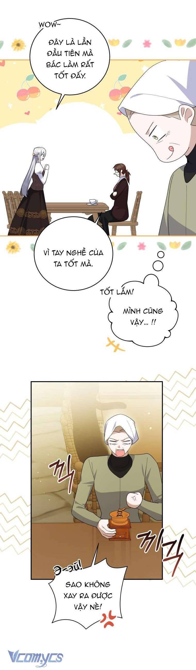 Hãy Ủng Hộ Kế Hoạch Trả Thù Của Tôi Chapter 65 - Next Chapter 66