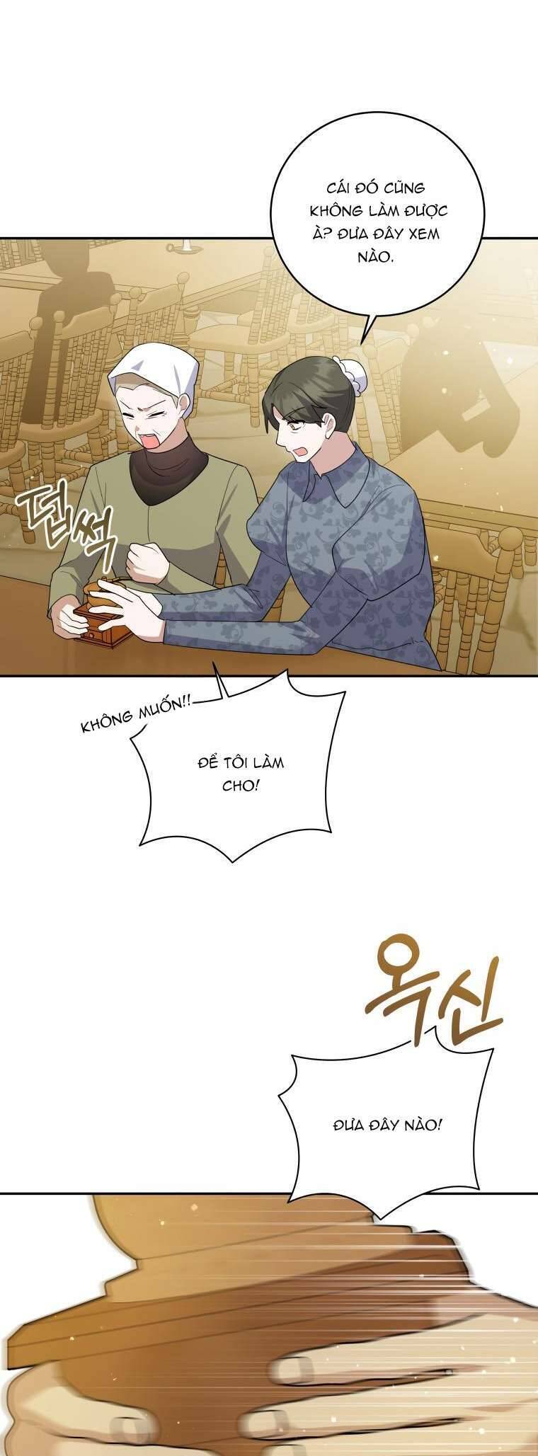 Hãy Ủng Hộ Kế Hoạch Trả Thù Của Tôi Chapter 65 - Next Chapter 66
