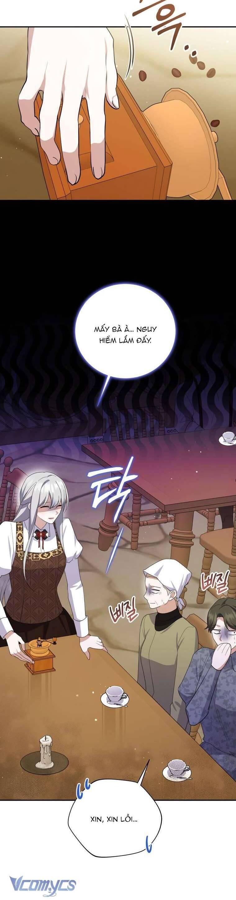 Hãy Ủng Hộ Kế Hoạch Trả Thù Của Tôi Chapter 65 - Next Chapter 66