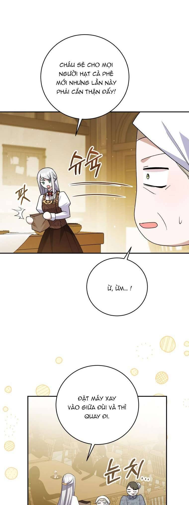 Hãy Ủng Hộ Kế Hoạch Trả Thù Của Tôi Chapter 65 - Next Chapter 66