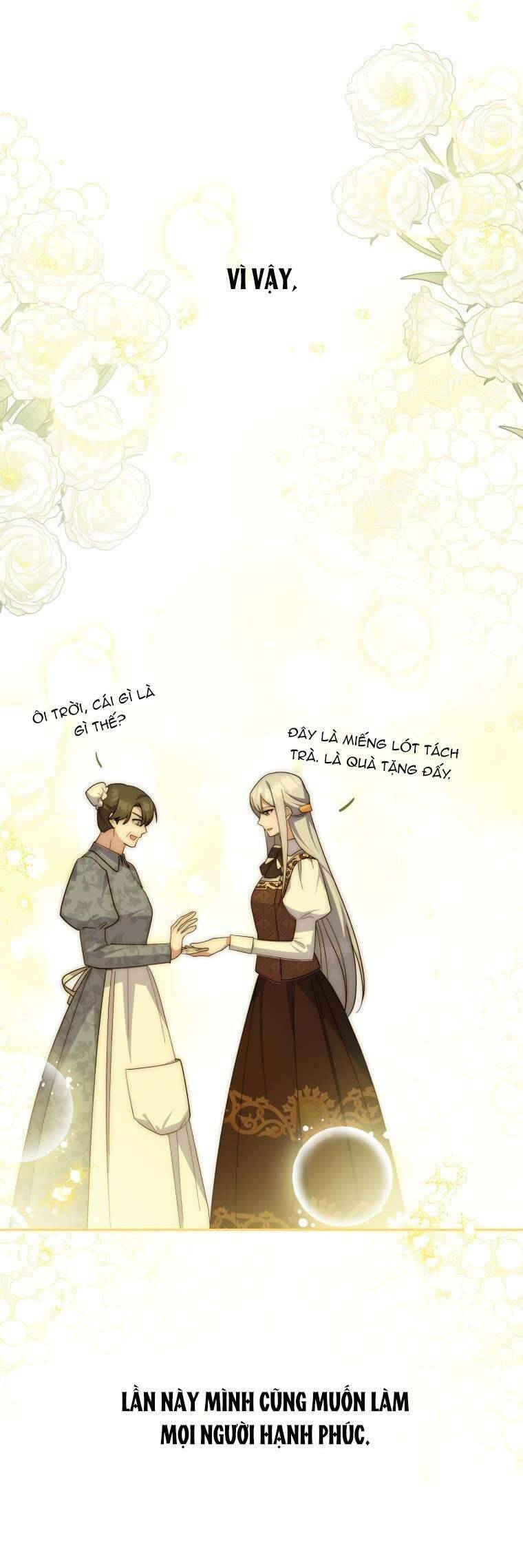 Hãy Ủng Hộ Kế Hoạch Trả Thù Của Tôi Chapter 65 - Next Chapter 66