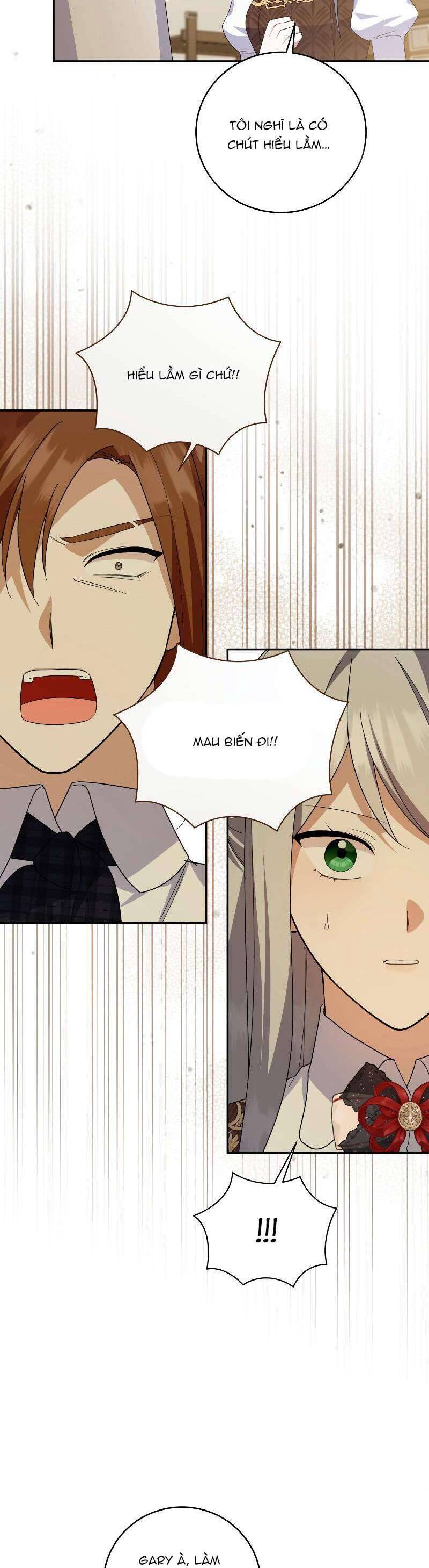 Hãy Ủng Hộ Kế Hoạch Trả Thù Của Tôi Chapter 66 - Next Chapter 67