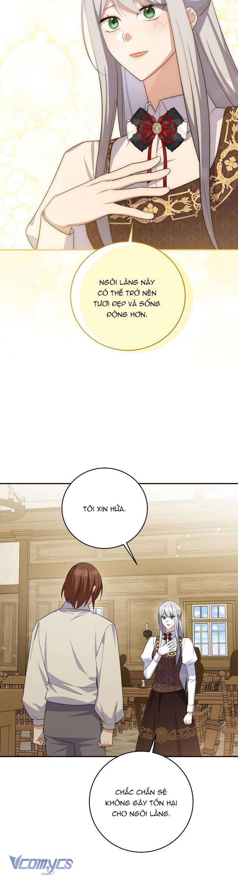 Hãy Ủng Hộ Kế Hoạch Trả Thù Của Tôi Chapter 66 - Next Chapter 67