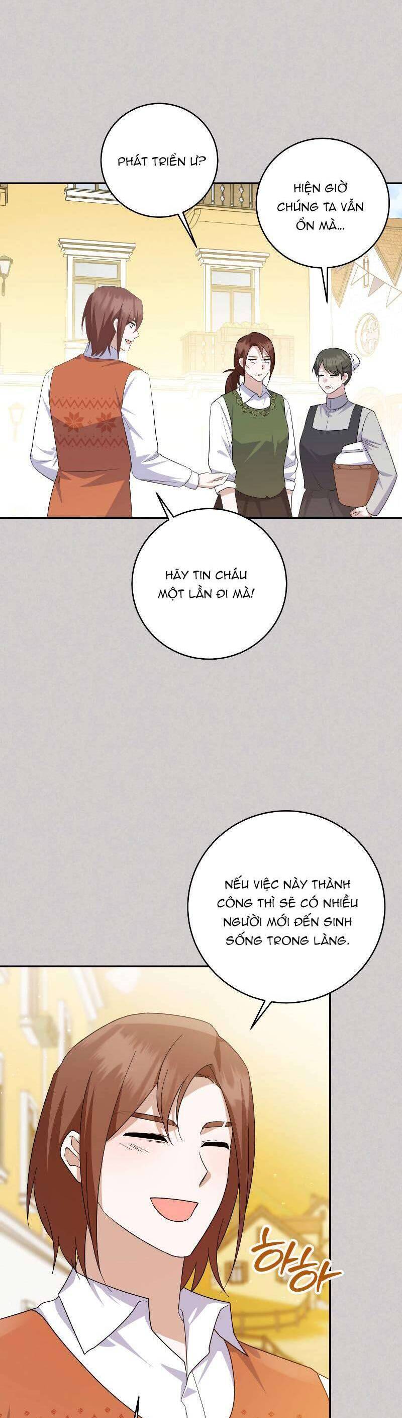 Hãy Ủng Hộ Kế Hoạch Trả Thù Của Tôi Chapter 66 - Next Chapter 67