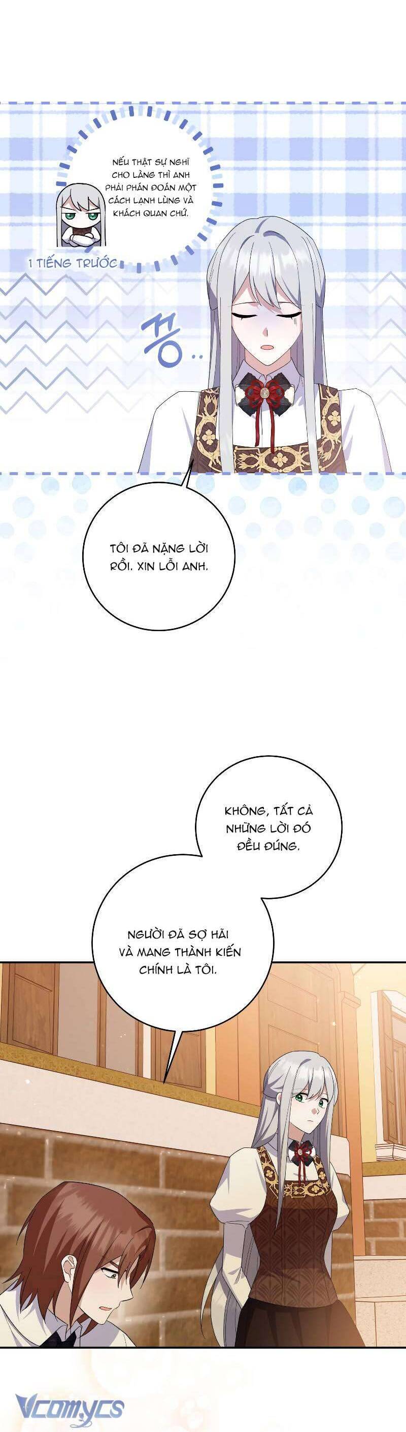 Hãy Ủng Hộ Kế Hoạch Trả Thù Của Tôi Chapter 66 - Next Chapter 67