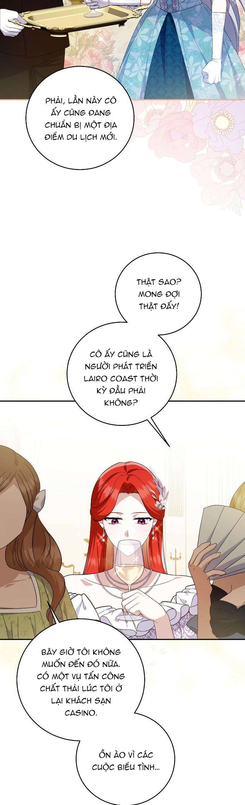 Hãy Ủng Hộ Kế Hoạch Trả Thù Của Tôi Chapter 67 - Next Chapter 68
