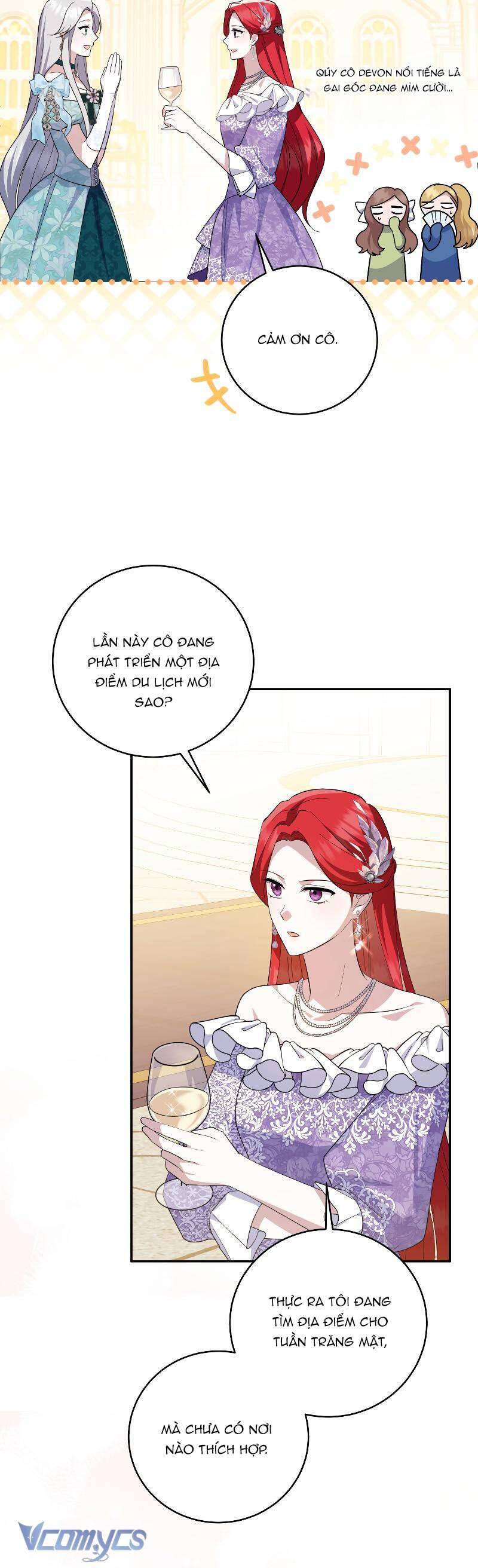 Hãy Ủng Hộ Kế Hoạch Trả Thù Của Tôi Chapter 67 - Next Chapter 68