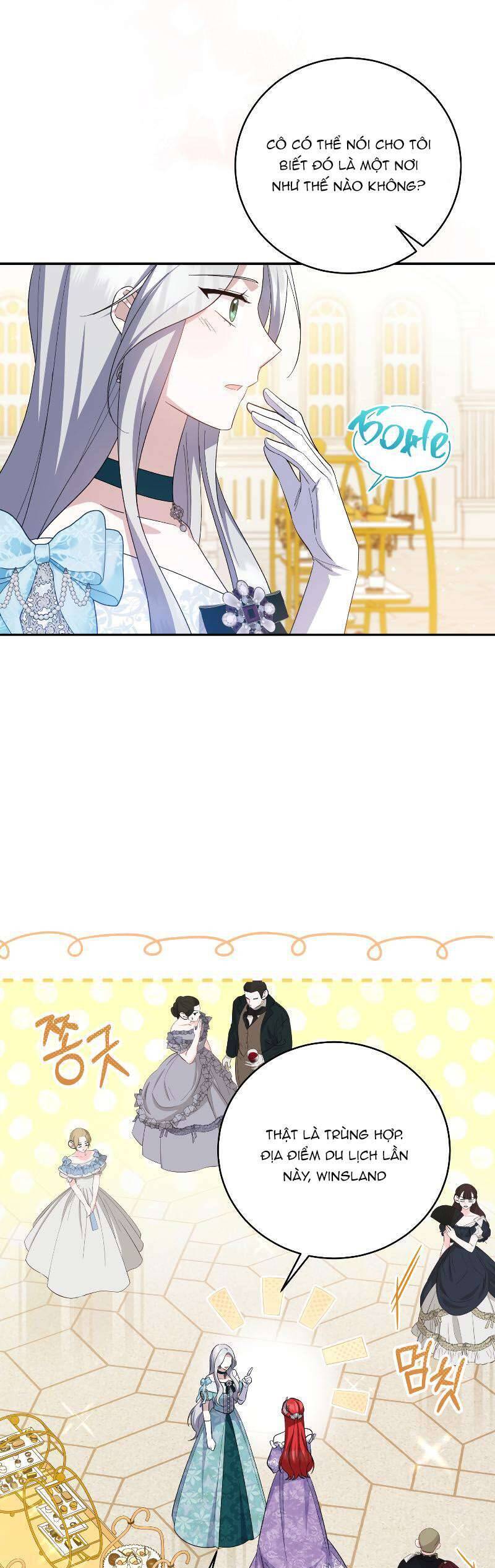 Hãy Ủng Hộ Kế Hoạch Trả Thù Của Tôi Chapter 67 - Next Chapter 68