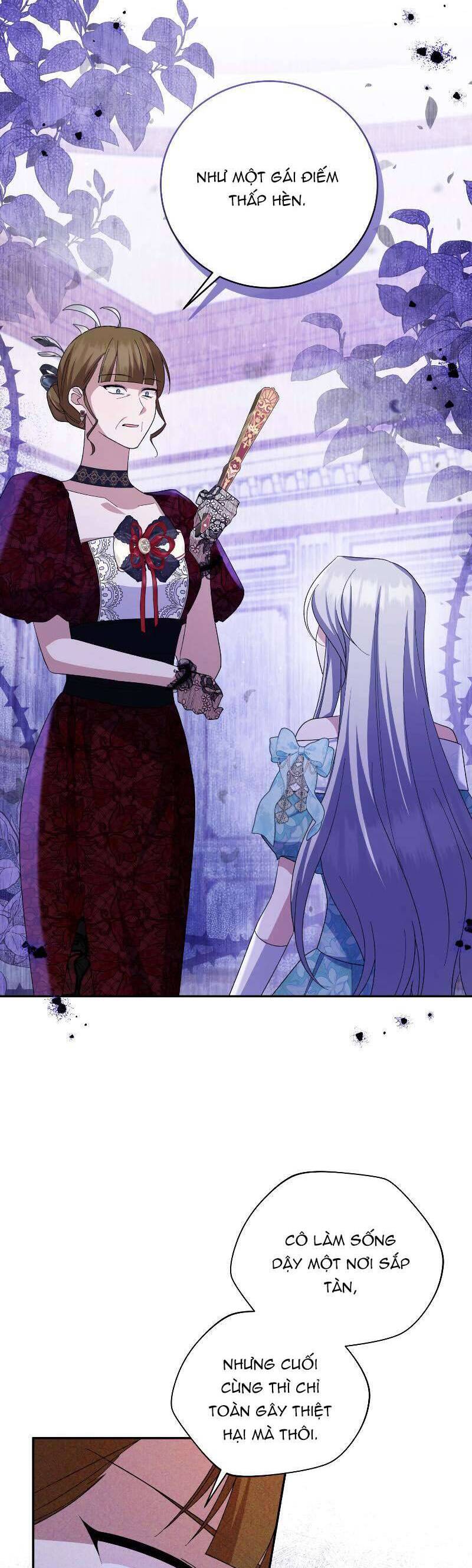 Hãy Ủng Hộ Kế Hoạch Trả Thù Của Tôi Chapter 67 - Next Chapter 68