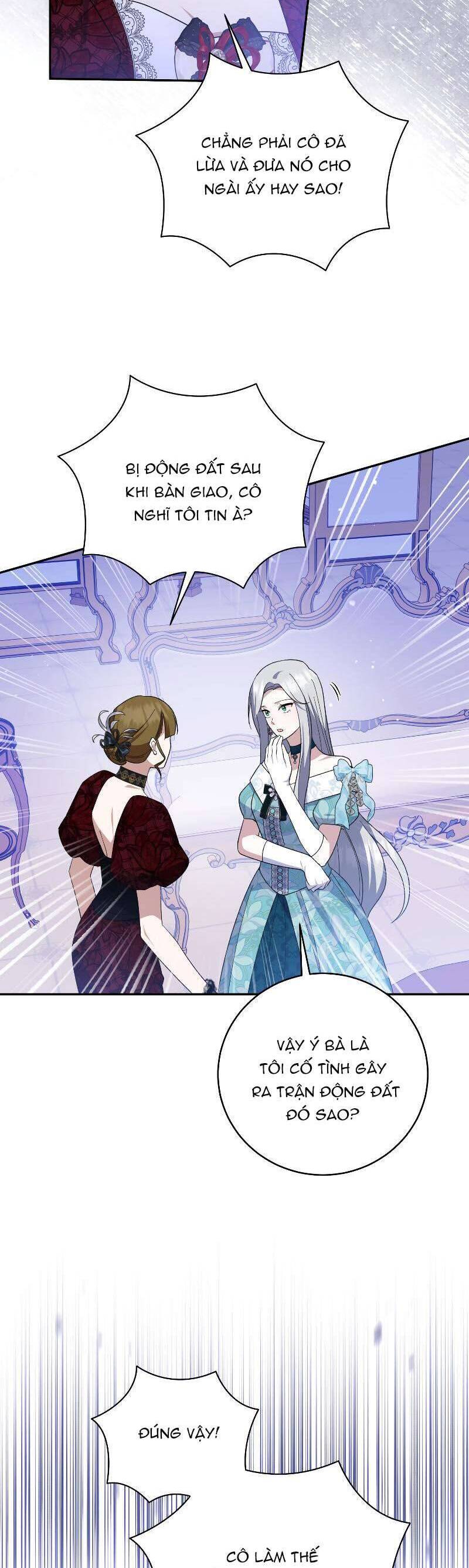 Hãy Ủng Hộ Kế Hoạch Trả Thù Của Tôi Chapter 67 - Next Chapter 68