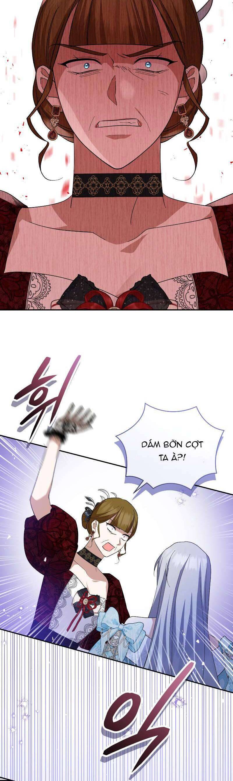 Hãy Ủng Hộ Kế Hoạch Trả Thù Của Tôi Chapter 67 - Next Chapter 68