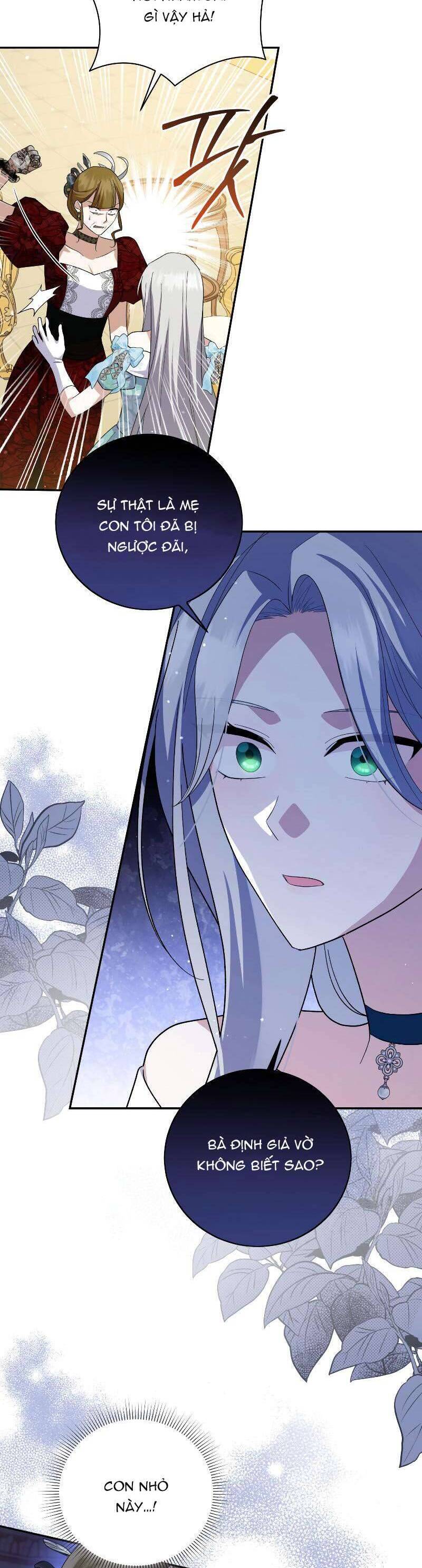 Hãy Ủng Hộ Kế Hoạch Trả Thù Của Tôi Chapter 68 - Next Chapter 69