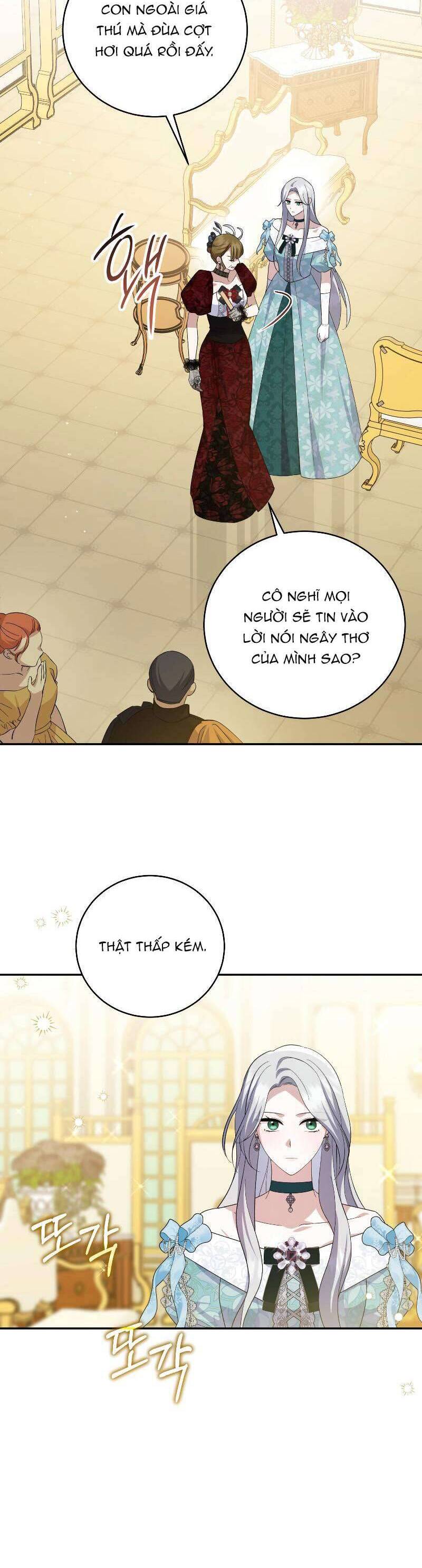 Hãy Ủng Hộ Kế Hoạch Trả Thù Của Tôi Chapter 68 - Next Chapter 69