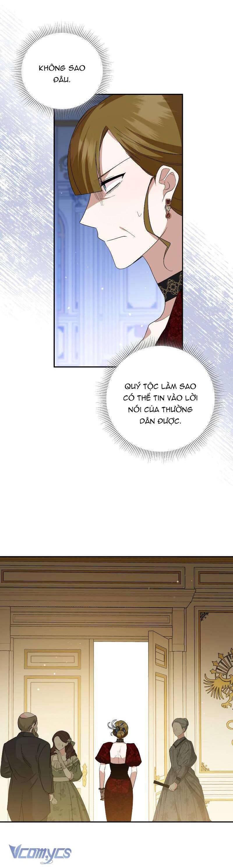 Hãy Ủng Hộ Kế Hoạch Trả Thù Của Tôi Chapter 68 - Next Chapter 69