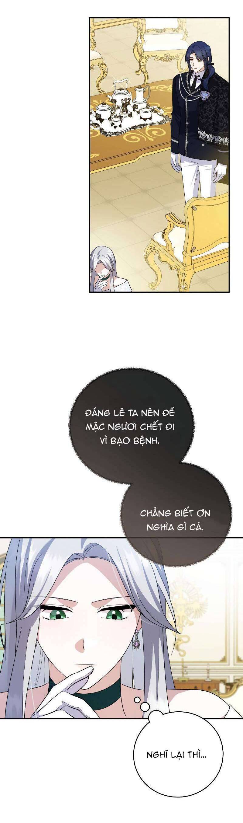Hãy Ủng Hộ Kế Hoạch Trả Thù Của Tôi Chapter 68 - Next Chapter 69
