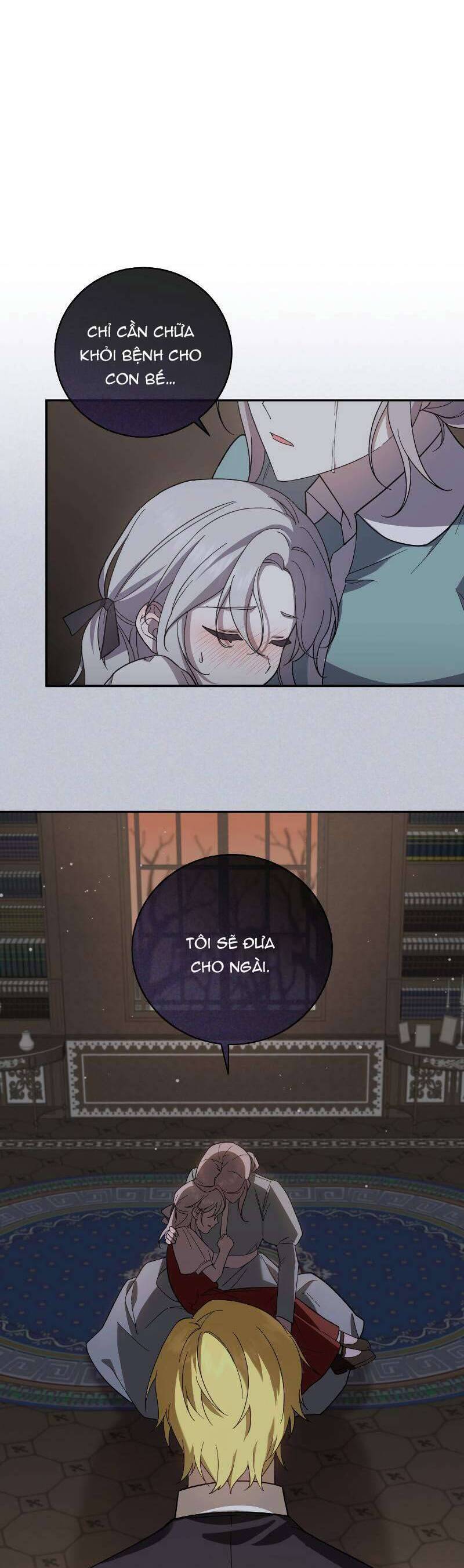 Hãy Ủng Hộ Kế Hoạch Trả Thù Của Tôi Chapter 68 - Next Chapter 69