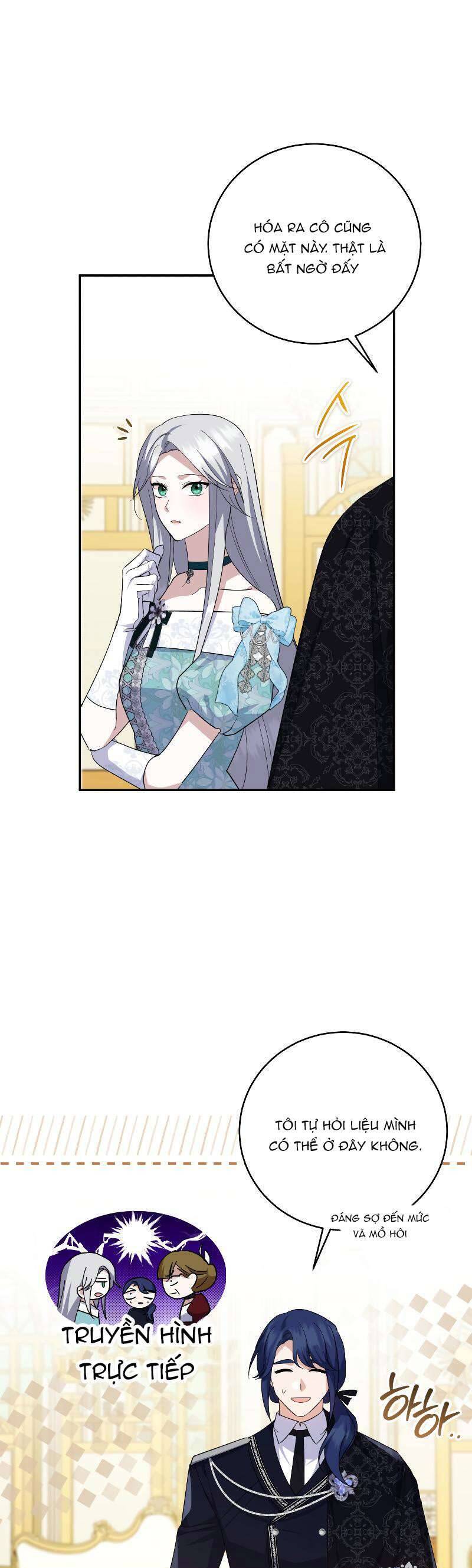 Hãy Ủng Hộ Kế Hoạch Trả Thù Của Tôi Chapter 68 - Next Chapter 69