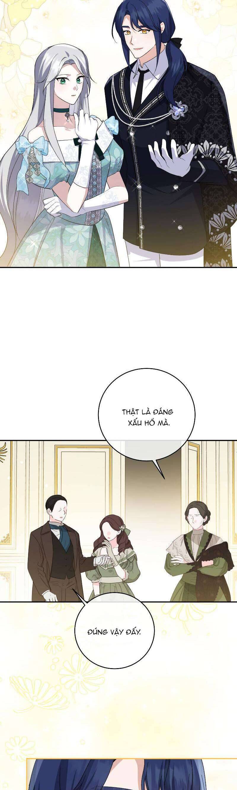Hãy Ủng Hộ Kế Hoạch Trả Thù Của Tôi Chapter 68 - Next Chapter 69